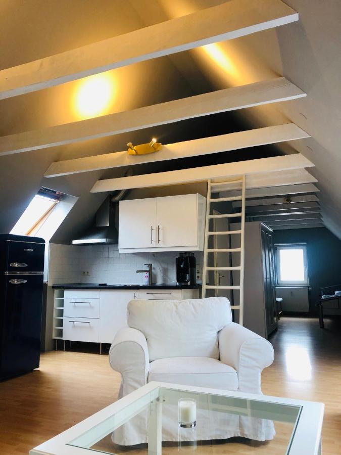 Riverview Loft In Central Херцогенаурах Екстериор снимка