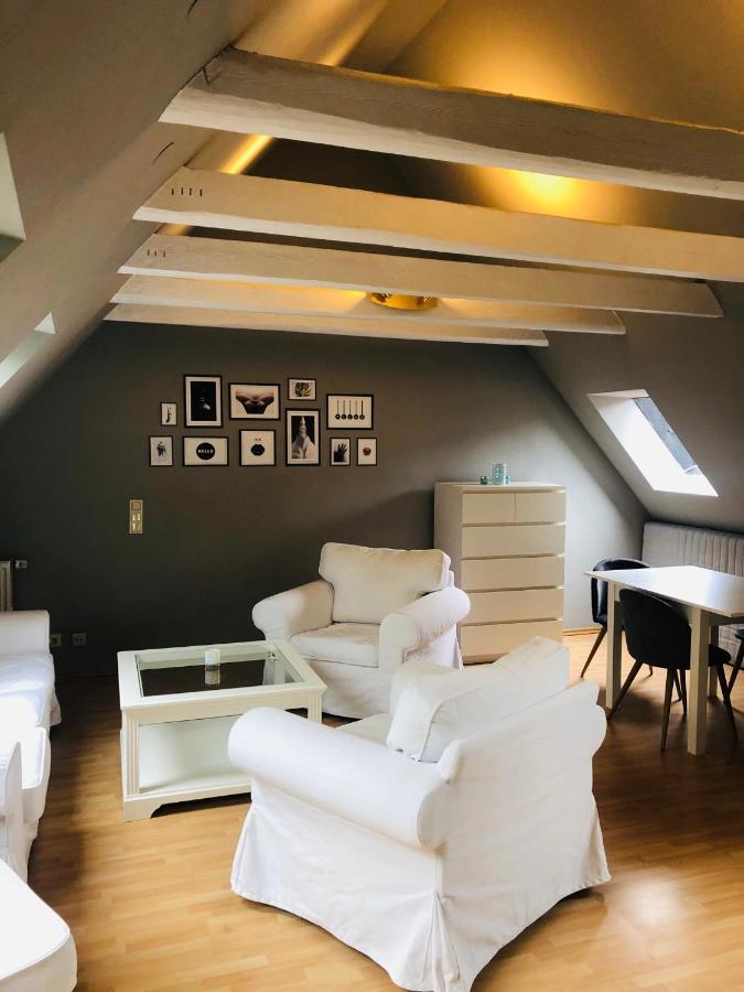 Riverview Loft In Central Херцогенаурах Екстериор снимка