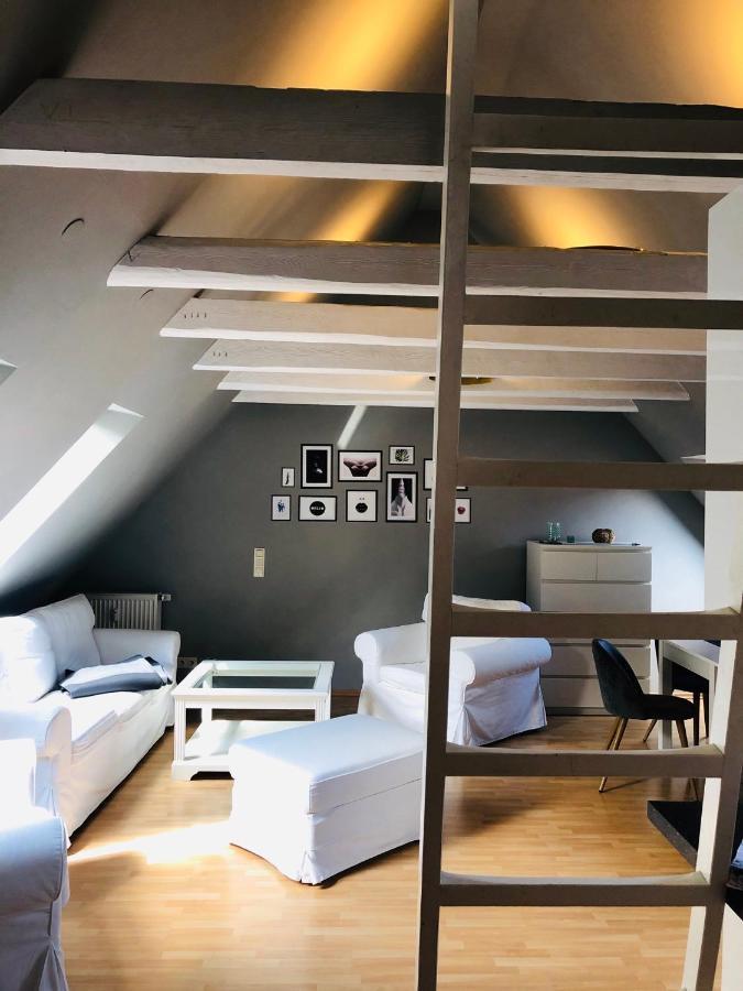 Riverview Loft In Central Херцогенаурах Екстериор снимка
