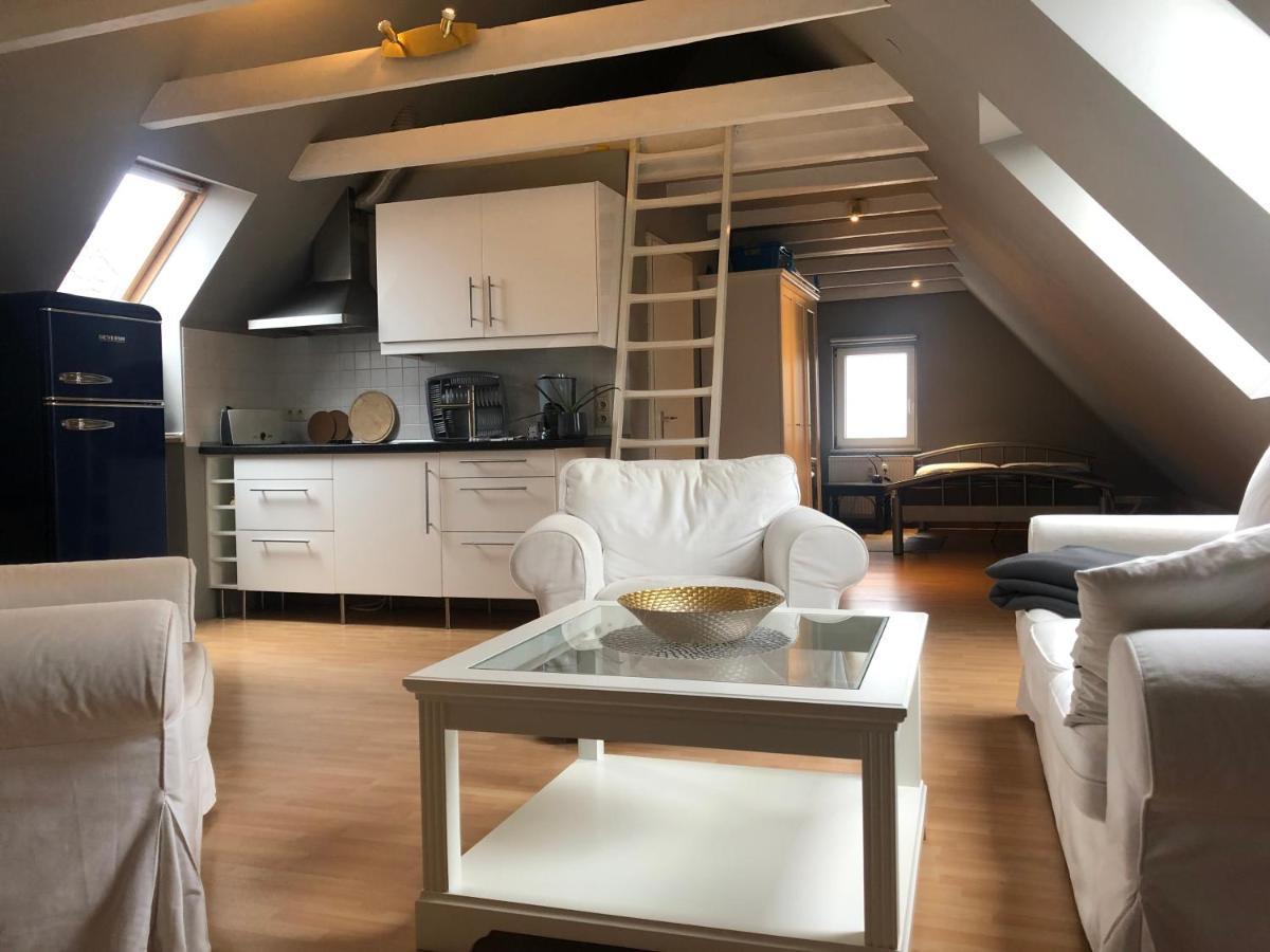 Riverview Loft In Central Херцогенаурах Екстериор снимка