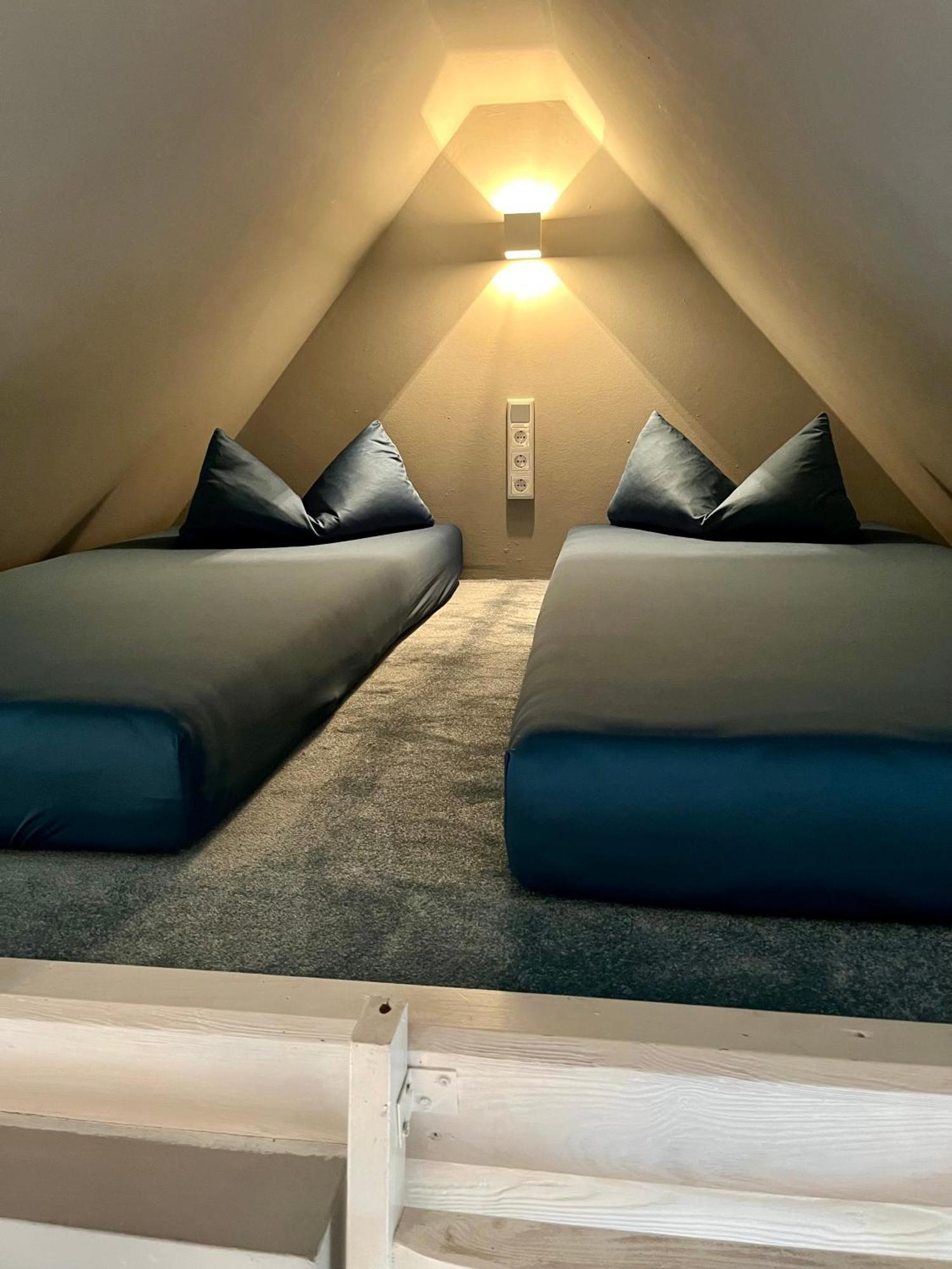 Riverview Loft In Central Херцогенаурах Екстериор снимка