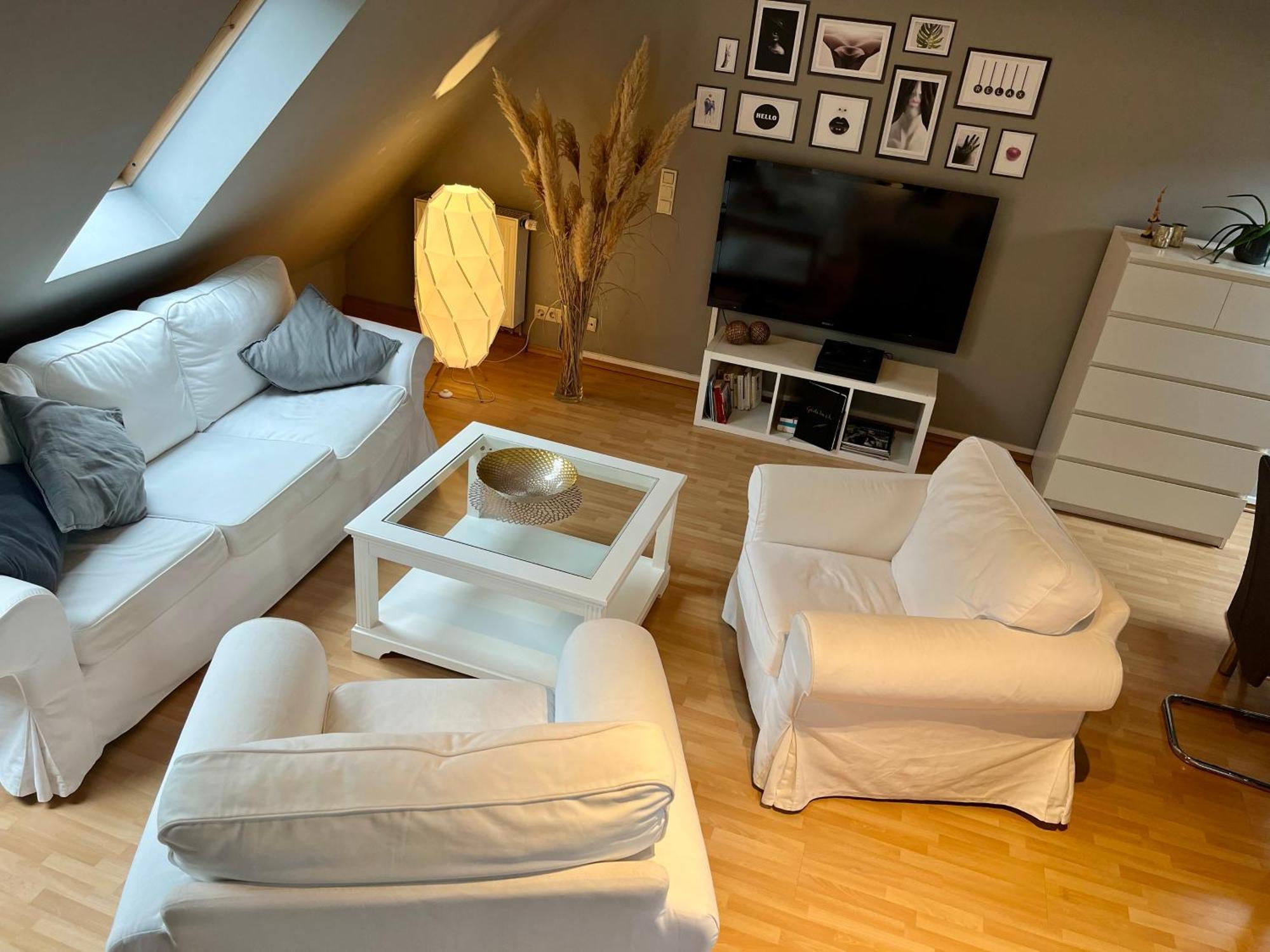 Riverview Loft In Central Херцогенаурах Екстериор снимка